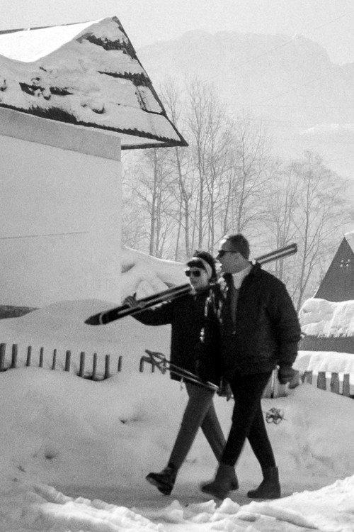 Visitez Zakopane 1963 official movie poster