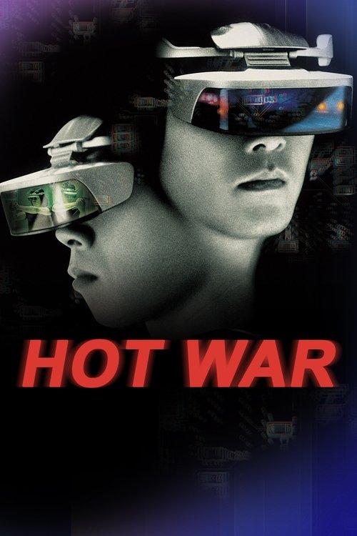 Hot War 1998 official movie poster