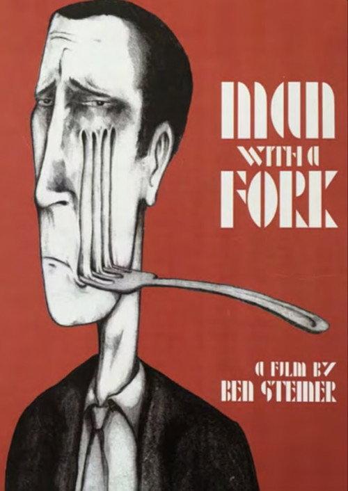 Man With a Fork 2002 official movie poster