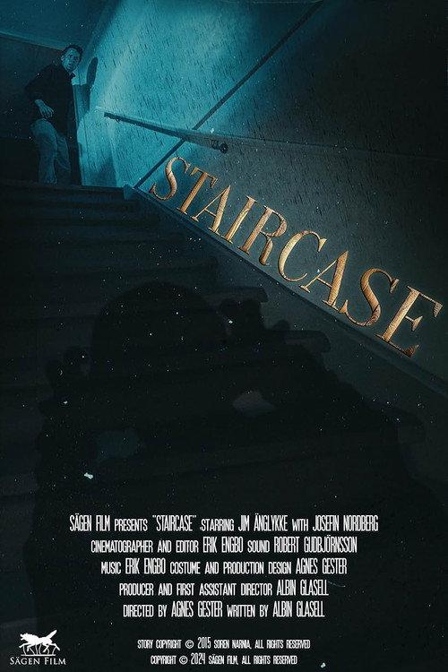 Staircase 2024 official movie poster