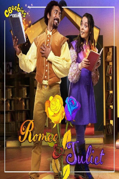CBeebies Presents: Romeo and Juliet 2021 official movie poster