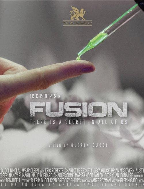 The Fusion 2024 official movie poster