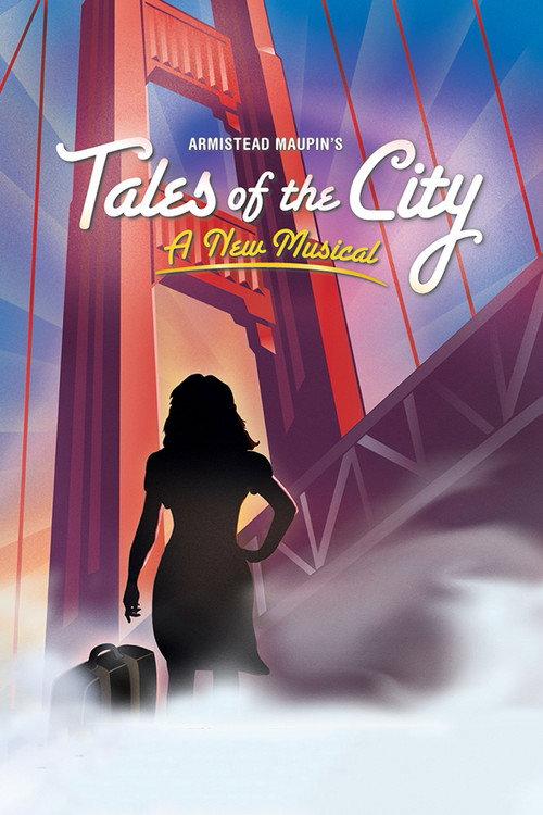 Armistead Maupin's Tales of the City, The Musical 2021 official movie poster