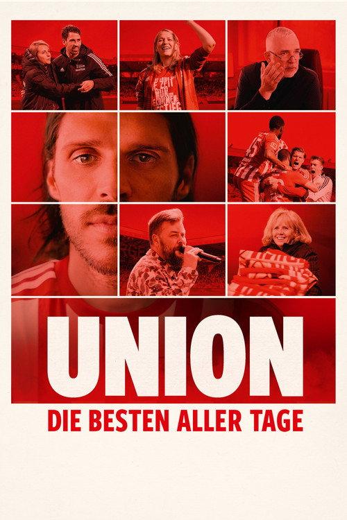 Union - Die besten aller Tage 2024 official movie poster