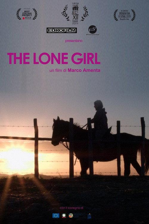 The Lone Girl 2019 official movie poster