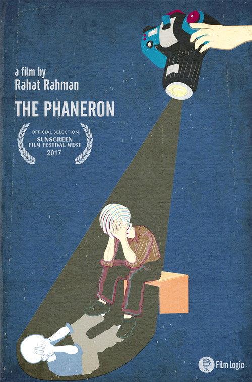 The Phaneron 2017 official movie poster