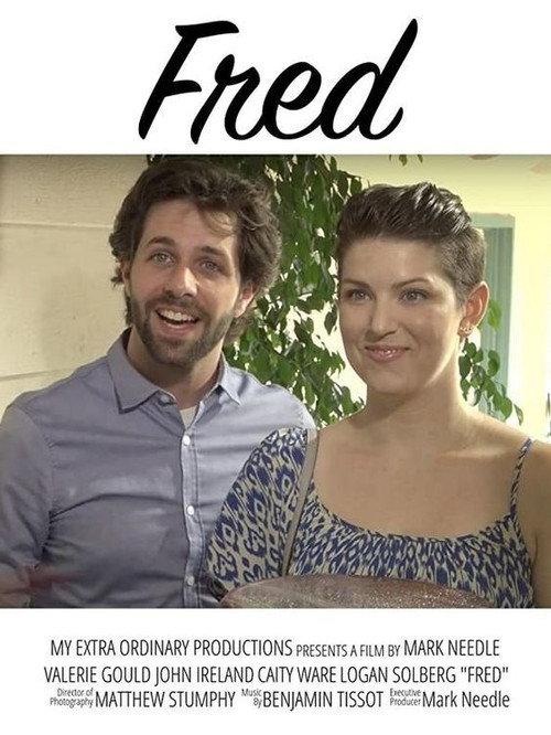 Fred 2017 official movie poster
