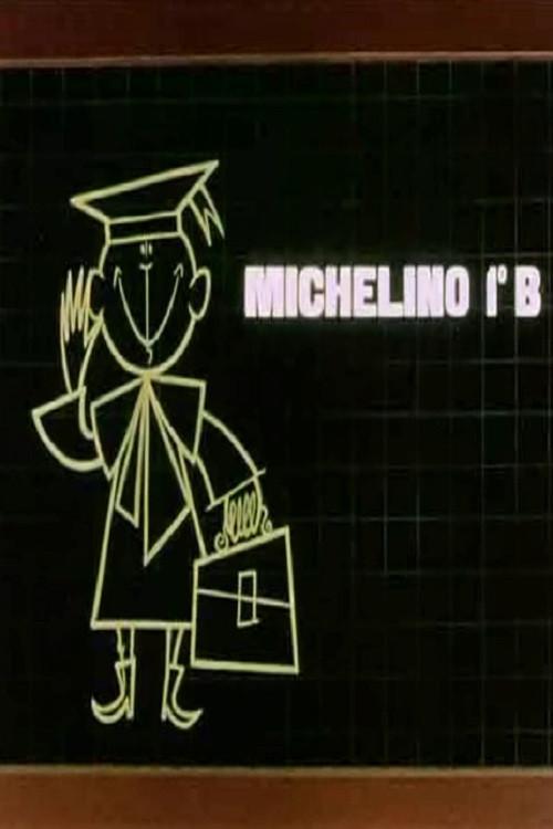 Michelino 1A B 1957 official movie poster