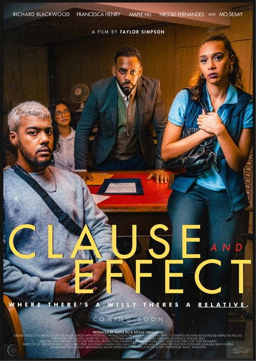 Clause and Effect  official movie poster