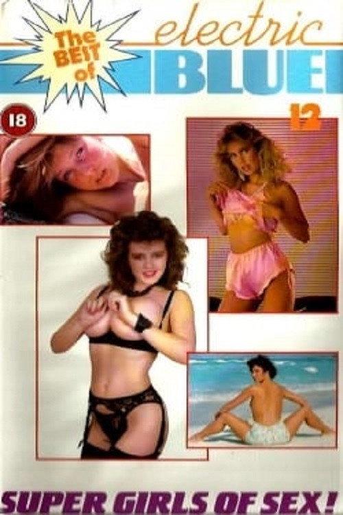 Electric Blue: The Best of Electric Blue 12 1988 official movie poster