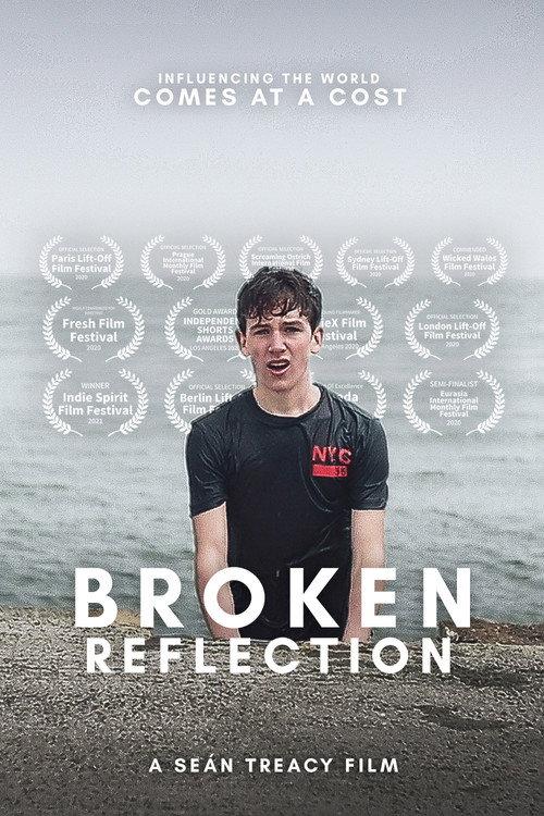 Broken Reflection 2020 official movie poster