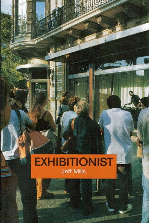 Exhibitionist 2004 official movie poster