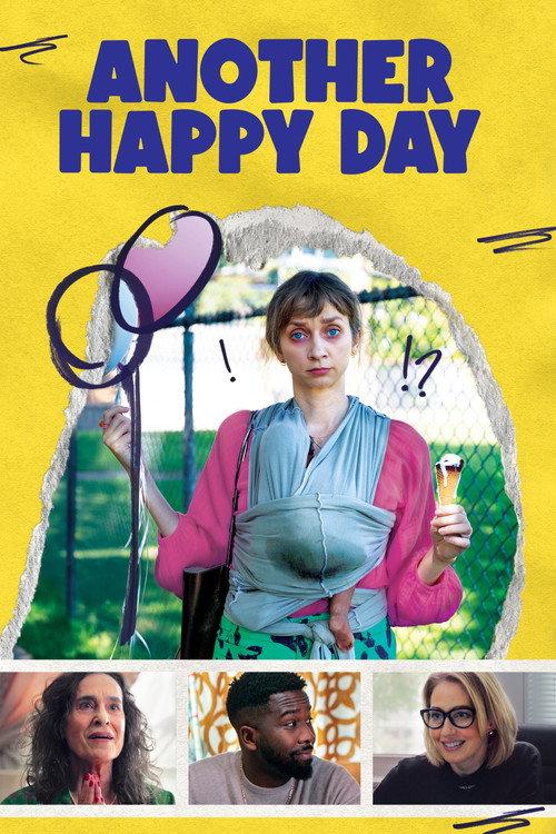Another Happy Day 2023 official movie poster