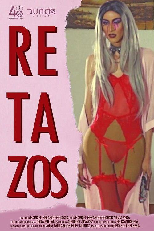 Retazos 2017 official movie poster