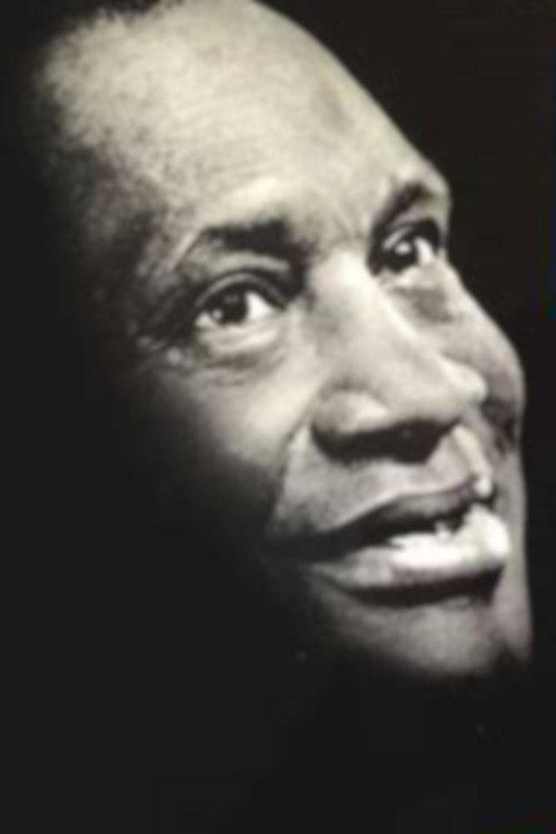 Untitled Paul Robeson Project  official movie poster