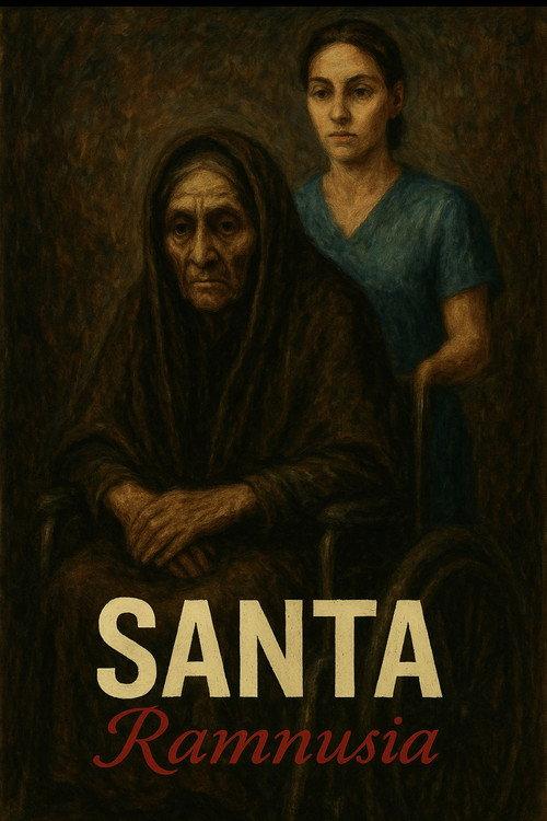 Santa Ramnusia  official movie poster