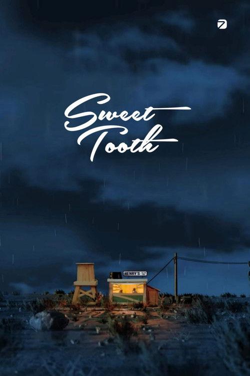 Sweet Tooth 2024 official movie poster