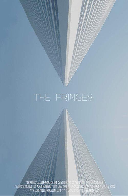 The Fringes 2018 official movie poster