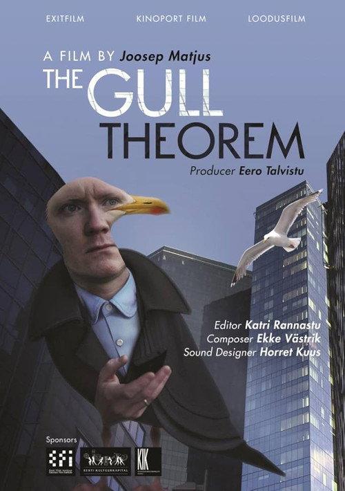 The Gull Theorem 2014 official movie poster