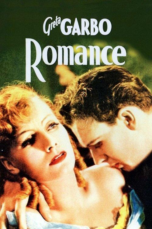 Romance 1930 official movie poster