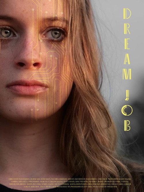 Dream Job 2025 official movie poster