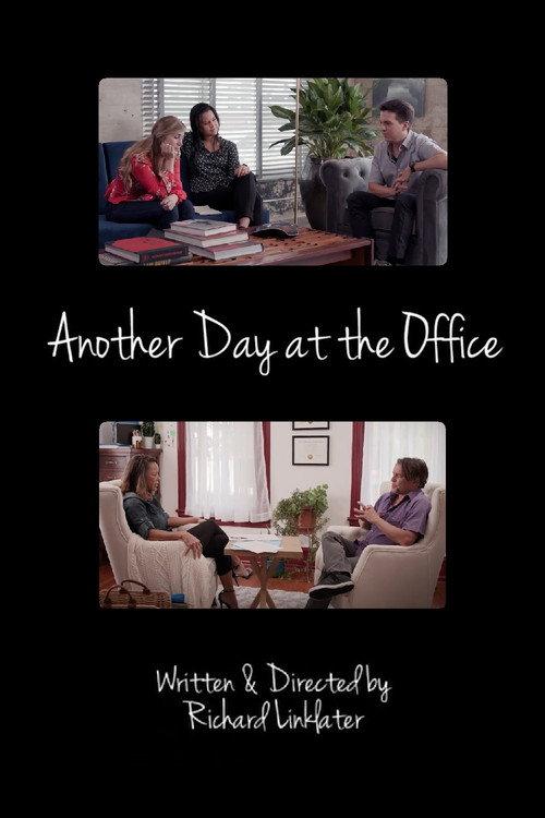 Another Day at the Office 2019 official movie poster