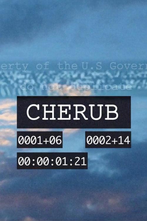Cherub 2020 official movie poster