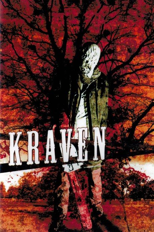 Kraven Redux 2006 official movie poster