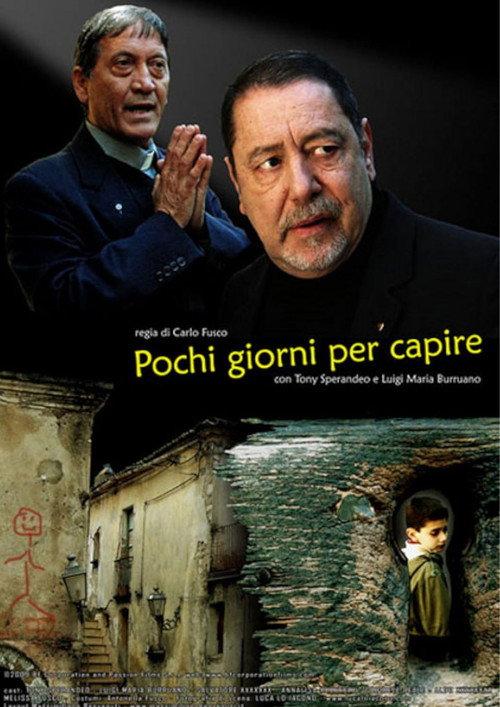 Pochi giorni per capire 2009 official movie poster