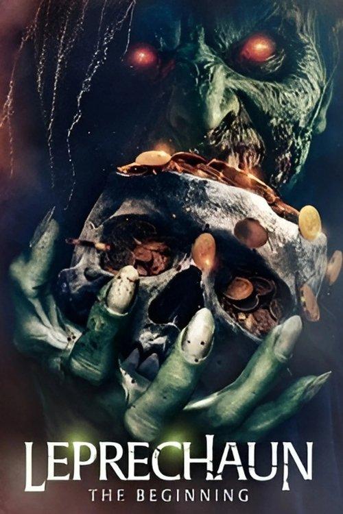 Leprechaun: The Beginning 2025 official movie poster