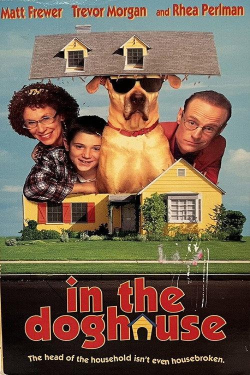 In the Doghouse 1998 official movie poster