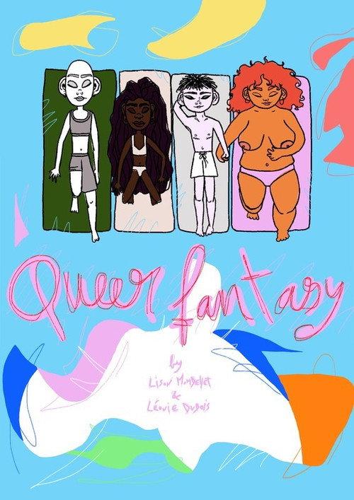 Queer Fantasy 2020 official movie poster