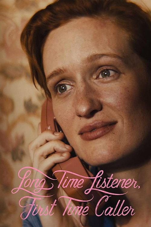 Long Time Listener, First Time Caller 2019 official movie poster