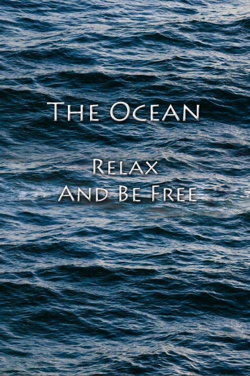 The Ocean - Relax And Be Free 2010 official movie poster