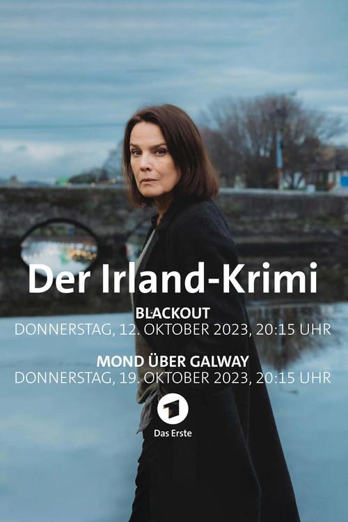 Der Irland-Krimi: Blackout 2023 official movie poster