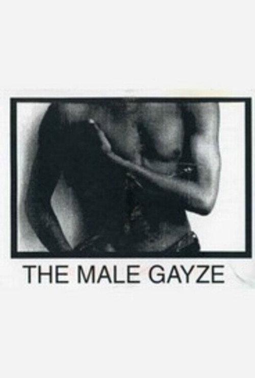 The Male GaYze 1990 official movie poster