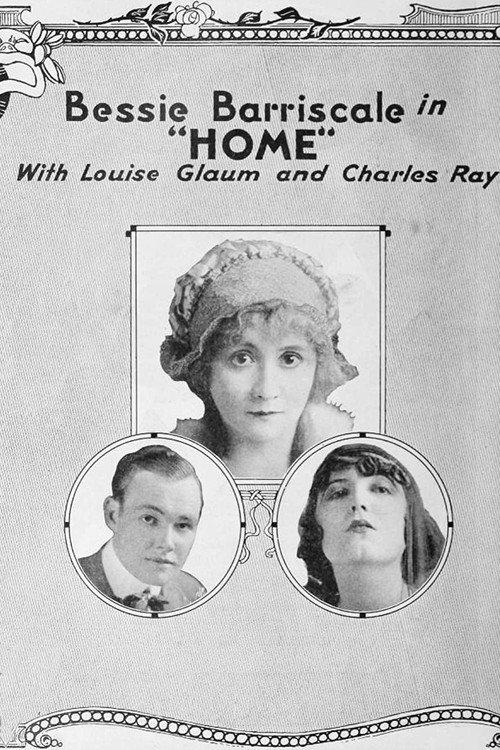 Home 1916 official movie poster