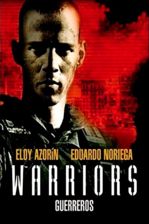 Warriors 2002 official movie poster