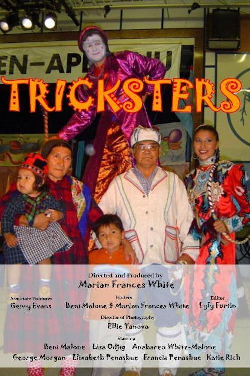 Tricksters 2007 official movie poster