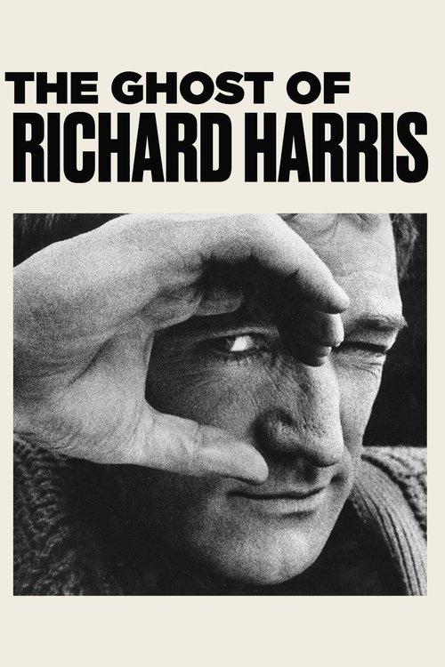 The Ghost of Richard Harris 2022 official movie poster