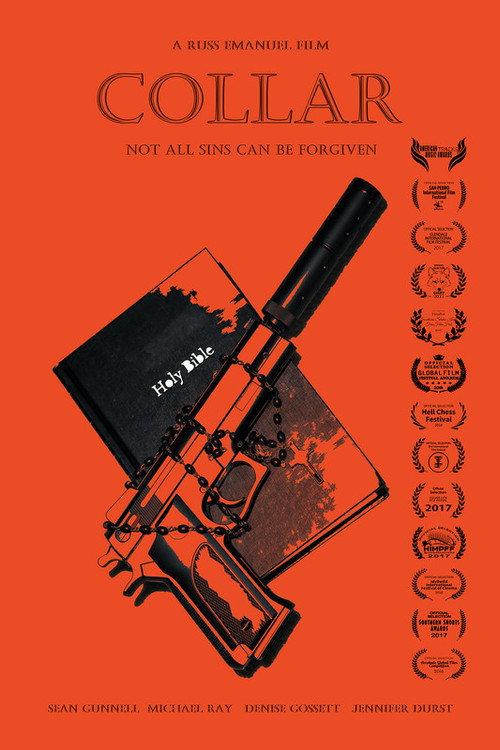 Collar 2017 official movie poster
