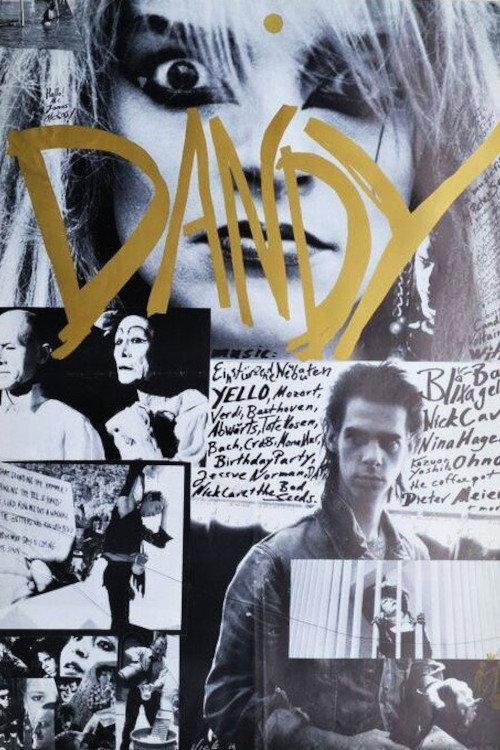 Dandy 1988 official movie poster