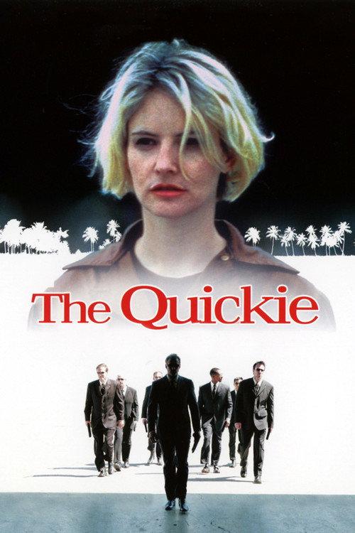 The Quickie 2001 official movie poster