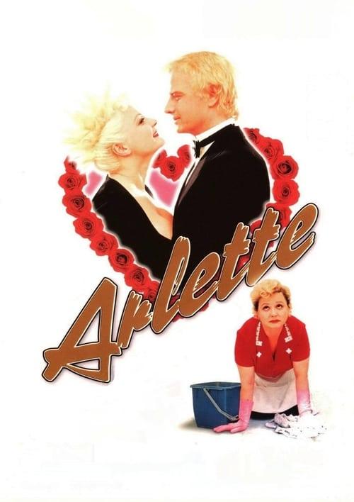 Arlette 1997 official movie poster