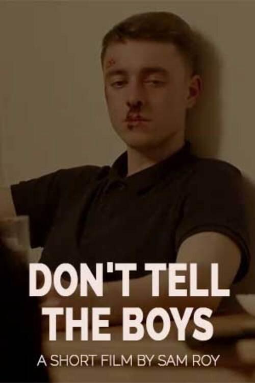 Don't Tell the Boys  official movie poster