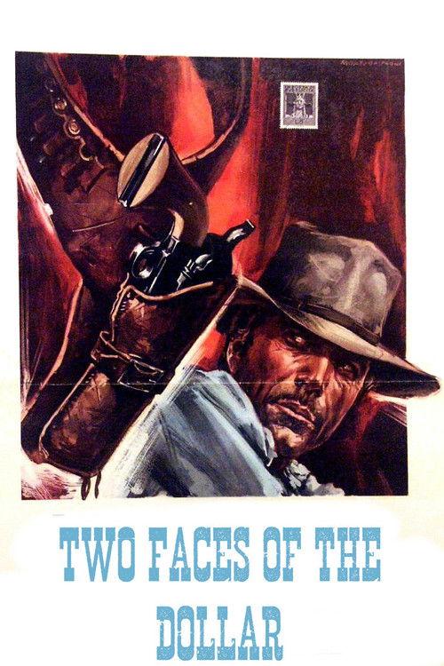 Two Faces of the Dollar 1967 official movie poster