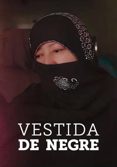 Vestida de negre 2015 official movie poster