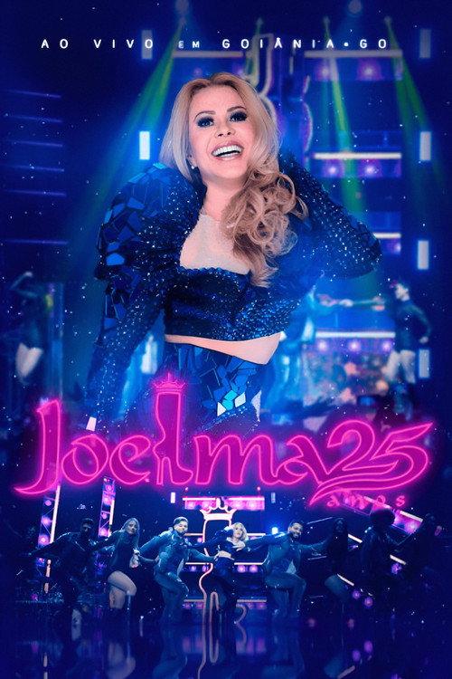 Joelma: 25 Anos 2020 official movie poster