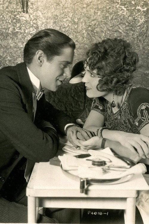 The Near Lady 1923 official movie poster