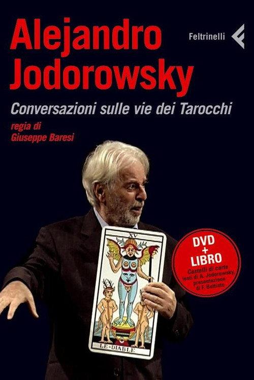 Alejandro Jodorowsky - Conversations on the Way of the Tarot official movie poster
